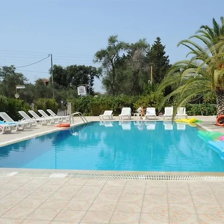 Captains Apartment Kavos