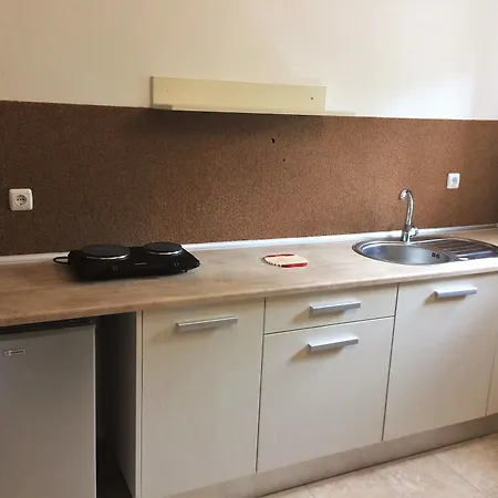 Captains Apartment