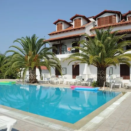 Captains Apartment Kavos