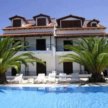 Captains Apartment Kavos