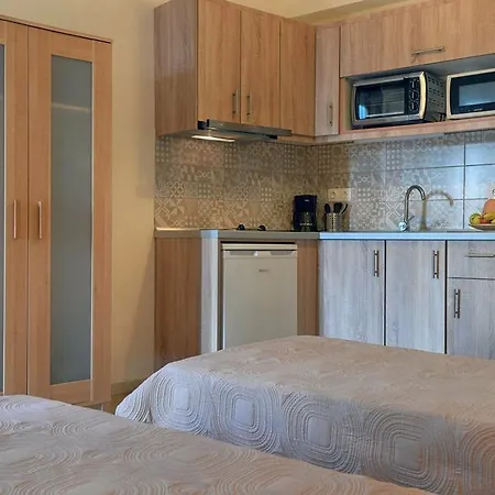 Captains Apartment