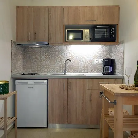 Captains Apartment